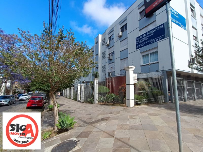 Apartamento 3 quarto(s)  no So Joo