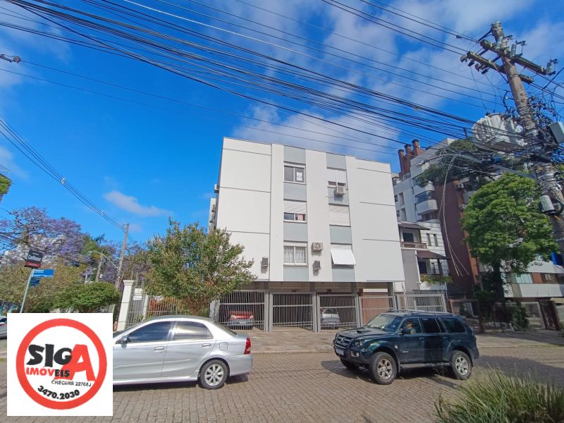 Apartamento 3 quarto(s)  no So Joo