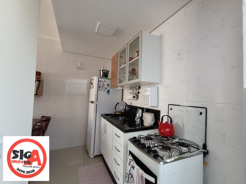 Apartamento 2 quarto(s)  no Vila Monte Carlo