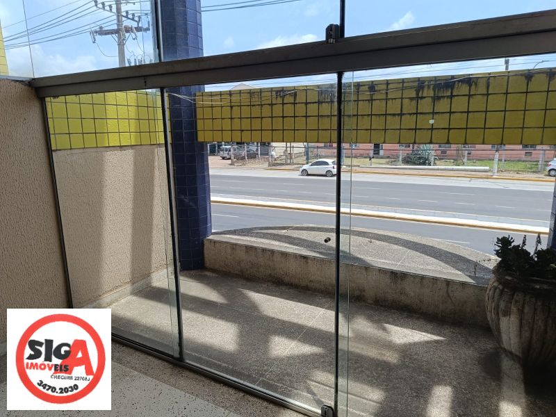 Pr�dio no Parque Florido