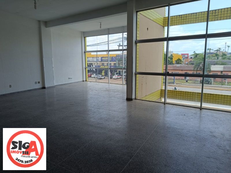 Pr�dio no Parque Florido