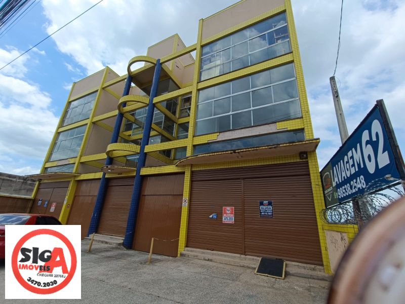 Pr�dio no Parque Florido