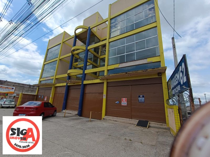 Pr�dio no Parque Florido