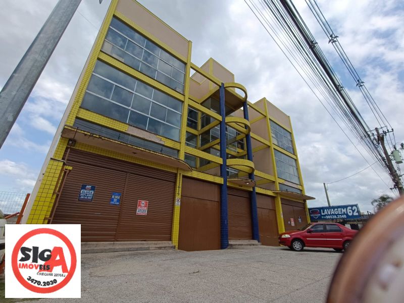 Pr�dio no Parque Florido