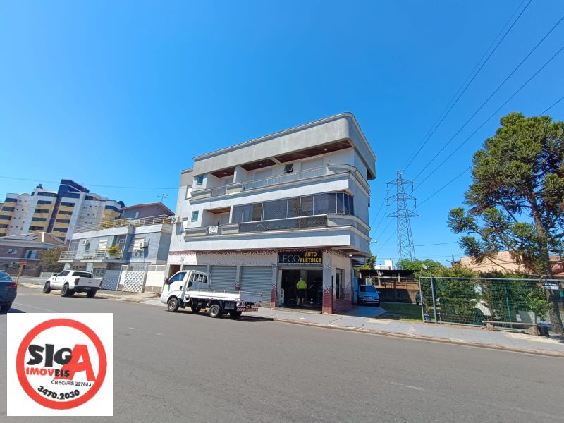 Apartamento 2 quarto(s)  no Vila Jardim Am�rica