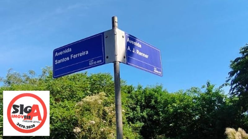 Terreno no Marechal Rondon