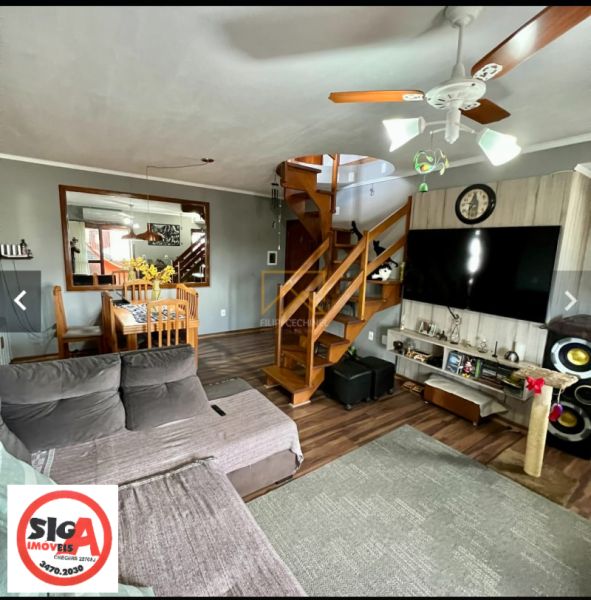 Cobertura 2 quarto(s)  no Vila Imbui