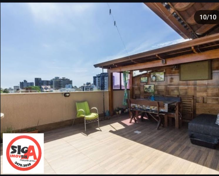 Cobertura 2 quarto(s)  no Vila Imbui