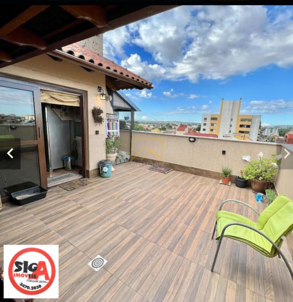 Cobertura 2 quarto(s)  no Vila Imbui