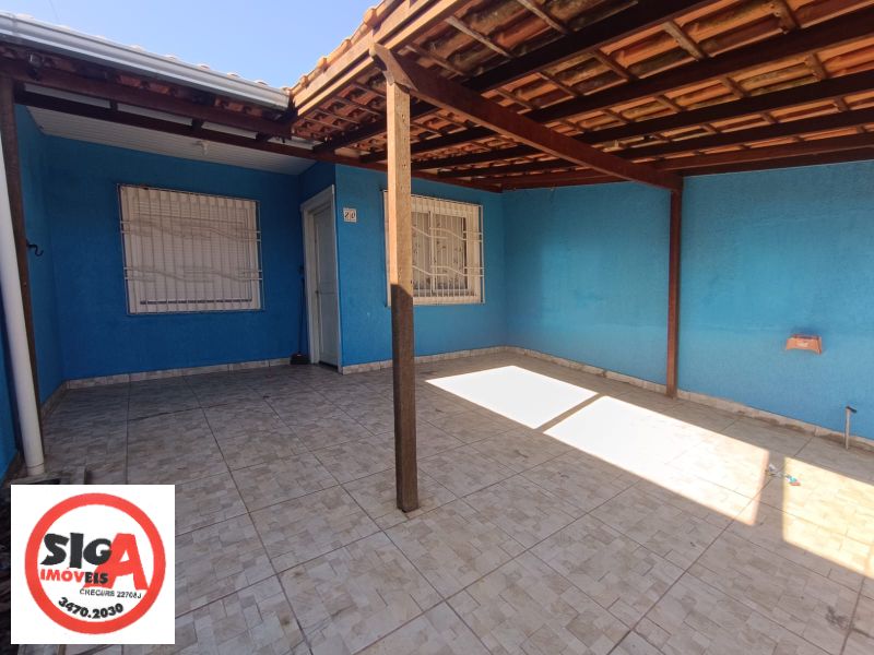 Casa 2 quarto(s)  no Ch�cara das Rosas