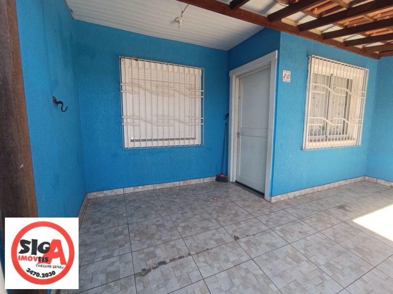 Casa 2 quarto(s)  no Ch�cara das Rosas