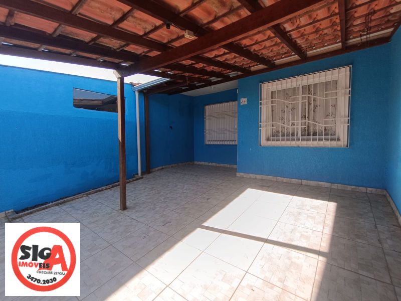 Casa 2 quarto(s)  no Ch�cara das Rosas