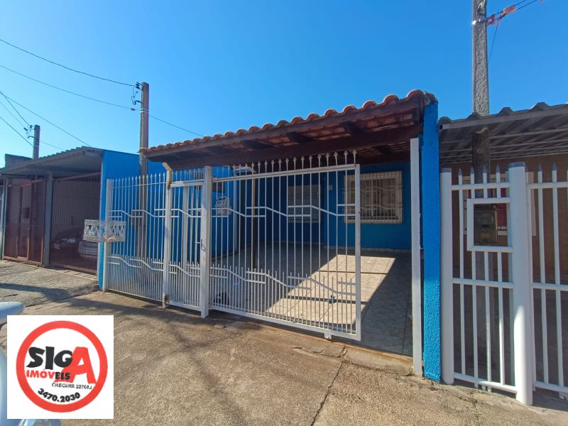 Casa 2 quarto(s)  no Ch�cara das Rosas