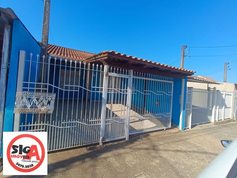 Casa 2 quarto(s)  no Ch�cara das Rosas