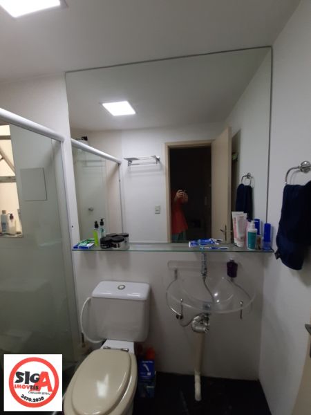 Apartamento 1 quarto(s)  no Vila Parque Brasília