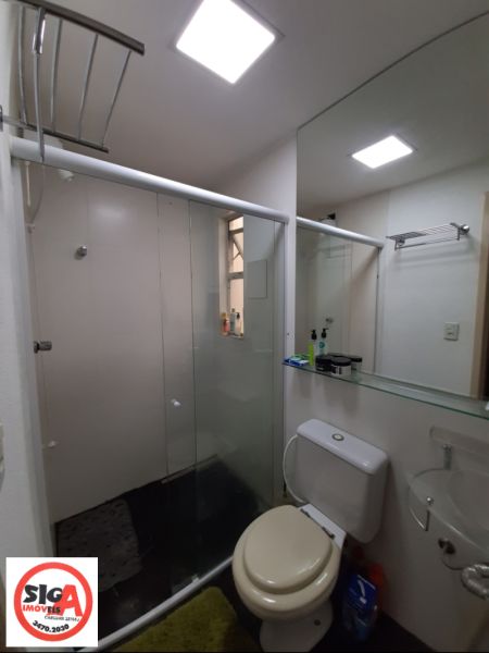 Apartamento 1 quarto(s)  no Vila Parque Brasília