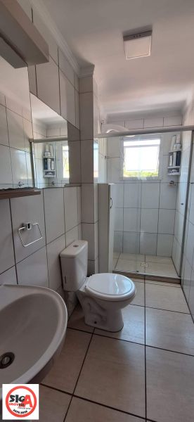 Apartamento 2 quarto(s)  no Vila Cachoeirinha