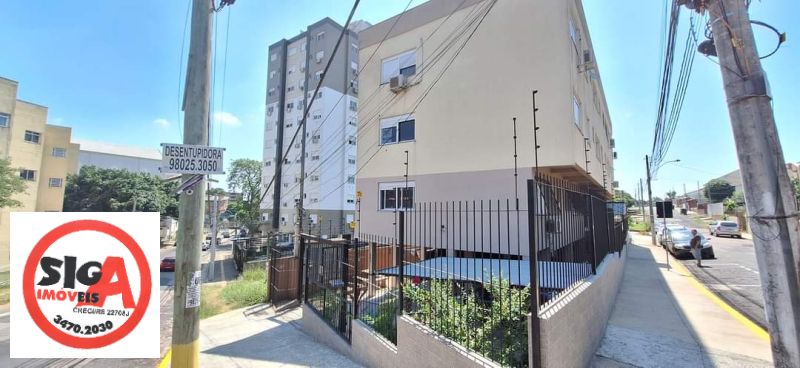 Apartamento 2 quarto(s)  no Vila Cachoeirinha