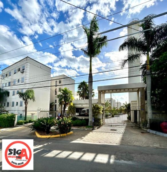 Apartamento 2 quarto(s)  no Passo das Pedras