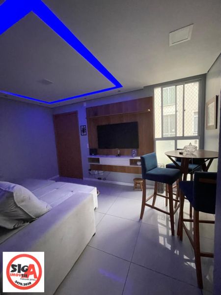 Apartamento 2 quarto(s)  no Passo das Pedras