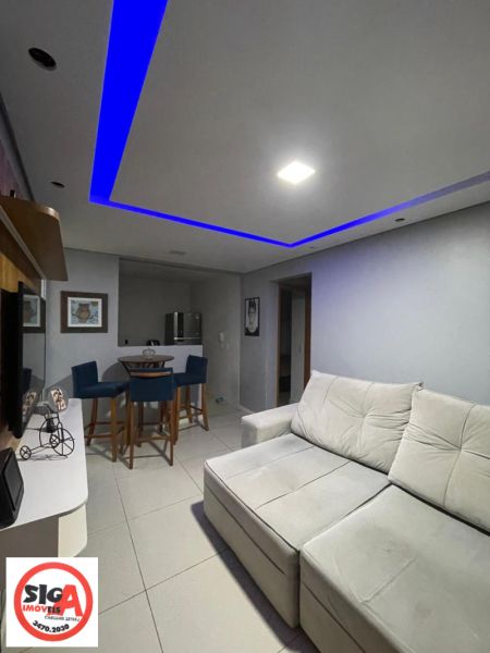 Apartamento 2 quarto(s)  no Passo das Pedras