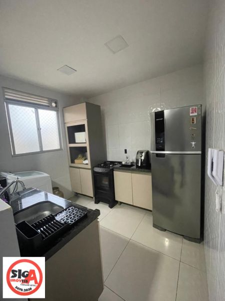 Apartamento 2 quarto(s)  no Passo das Pedras