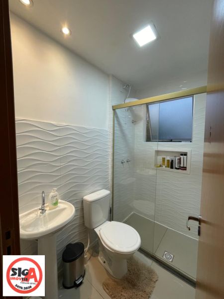 Apartamento 2 quarto(s)  no Passo das Pedras