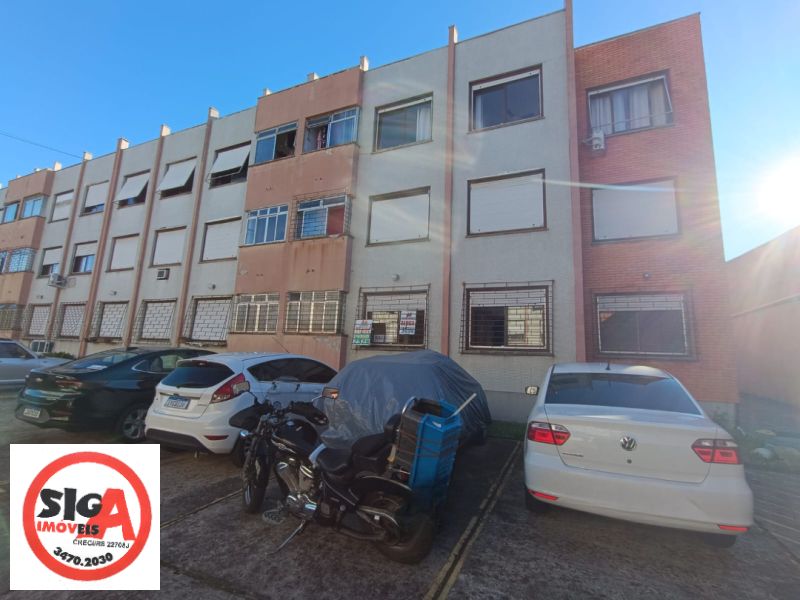Apartamento 2 quarto(s)  no Vila Jardim