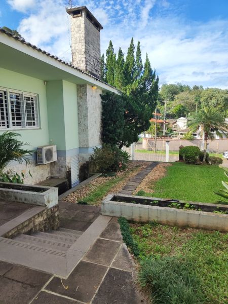 Casa 3 quartos no bairro Sagrada Família