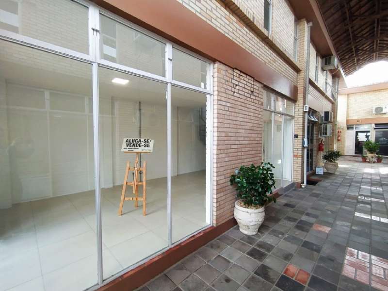 Sala no bairro Centro