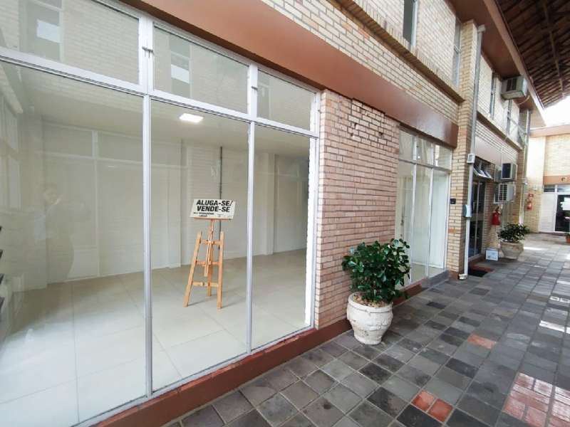 Sala no bairro Centro