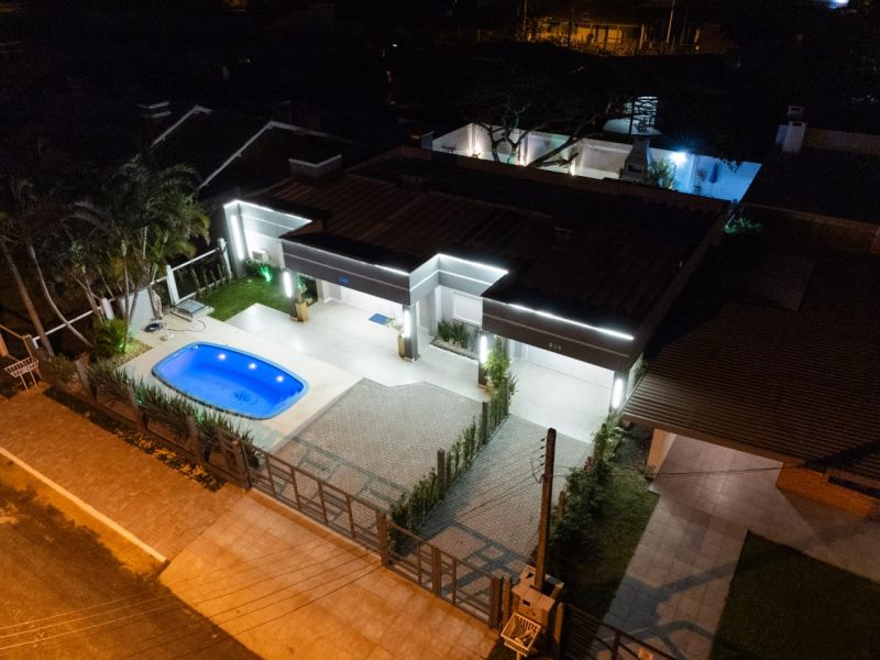 Casa 4 quartos no bairro Atlântida