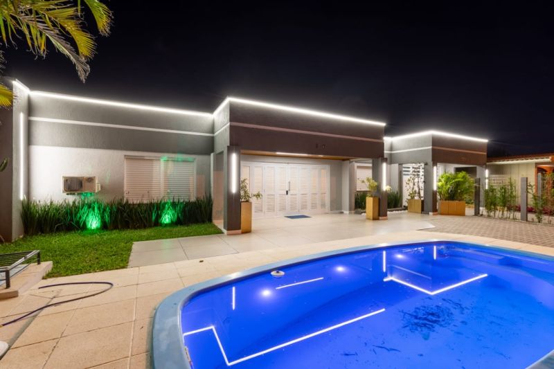 Casa 4 quartos no bairro Atlântida