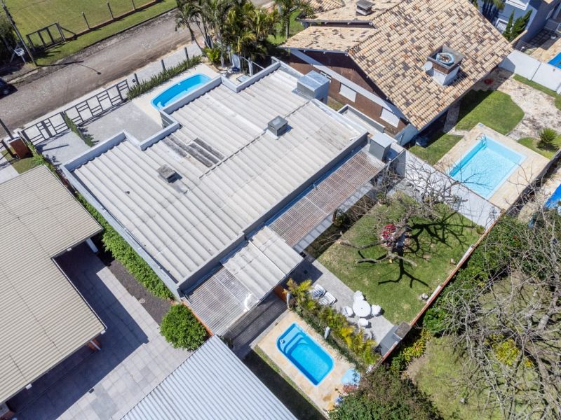 Casa 4 quartos no bairro Atlântida