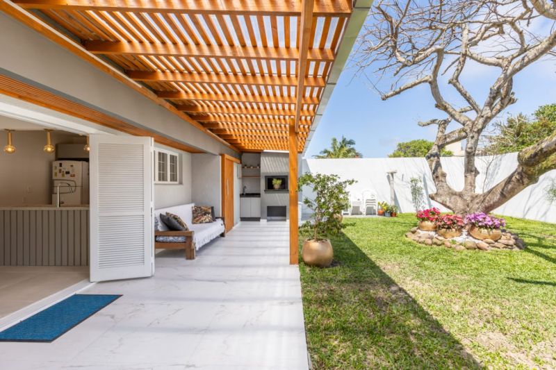 Casa 4 quartos no bairro Atlântida
