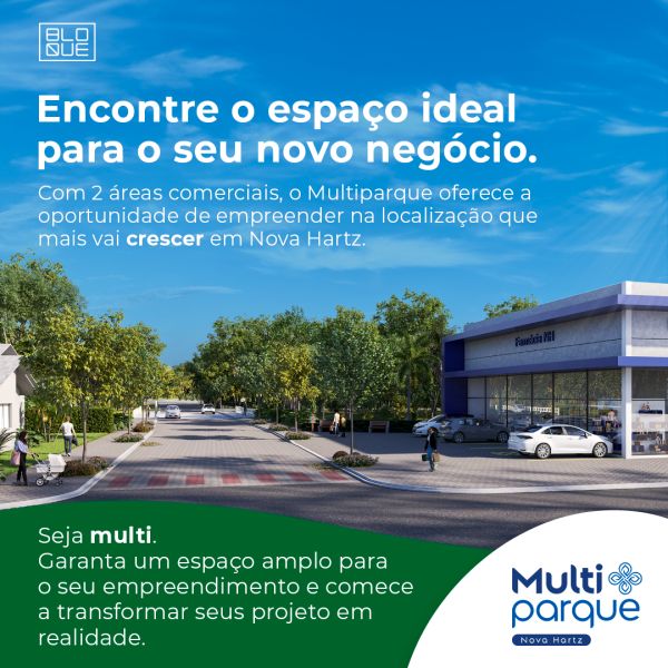 Terreno no bairro Centro