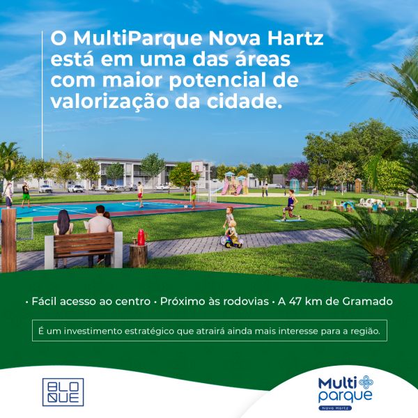 Terreno no bairro Centro