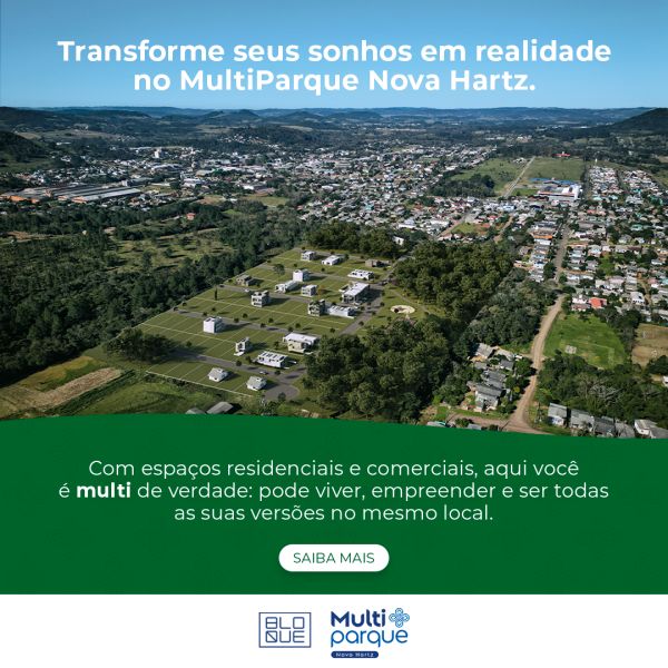 Terreno no bairro Centro