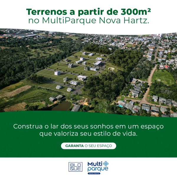 Terreno no bairro Centro