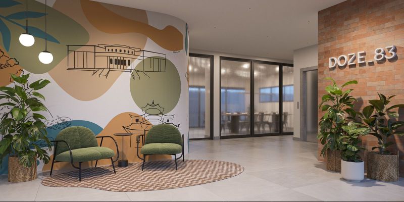Apartamento 3 quartos no bairro Centro