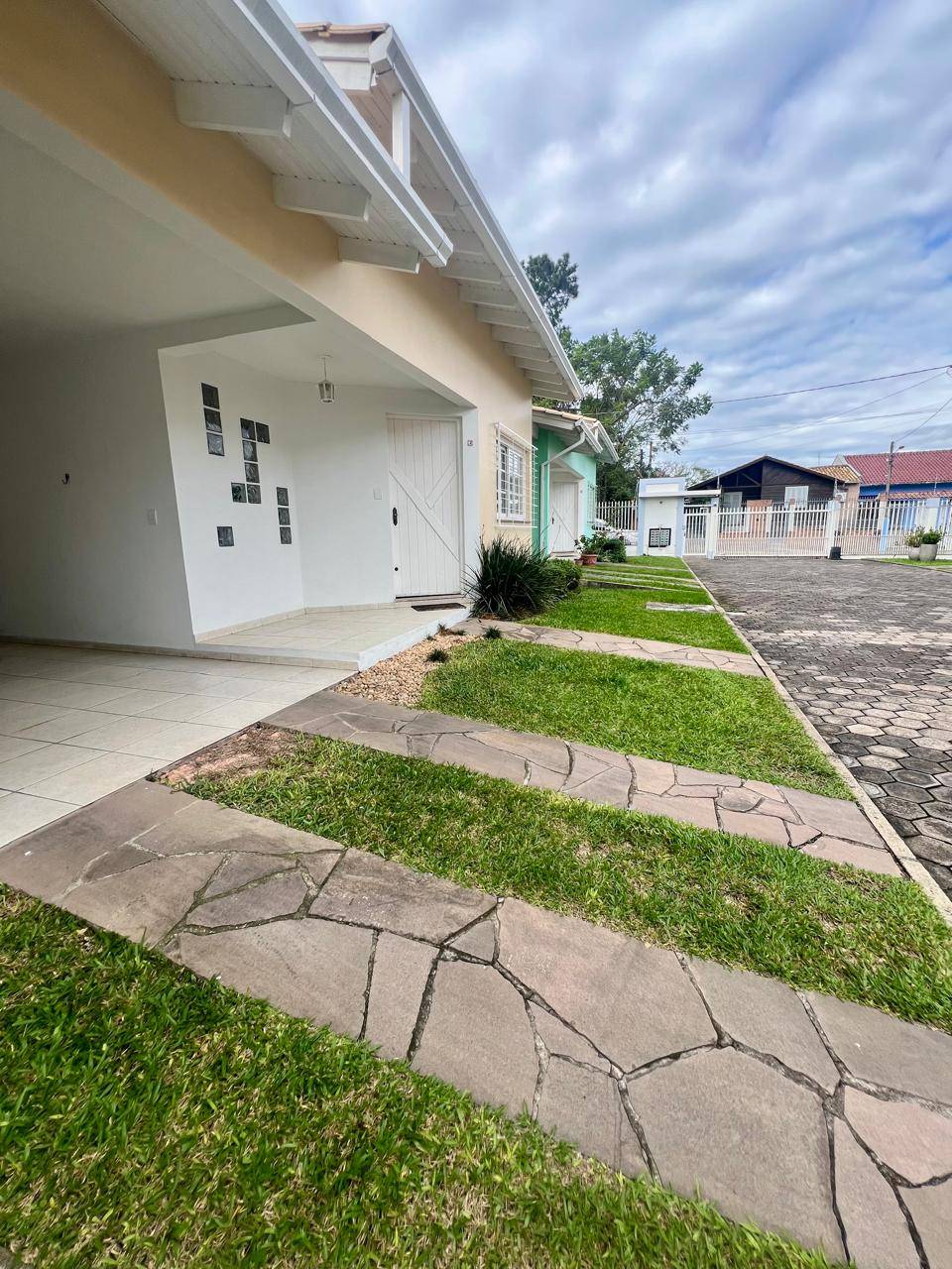 Casa 2 quartos no bairro Nossa Senhora de Fátima