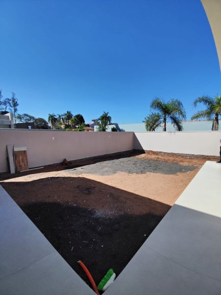 Casa 3 quartos no bairro Jardim do Prado