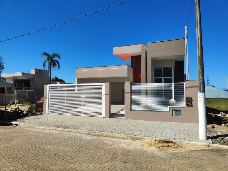 Casa 3 quartos no bairro Jardim do Prado
