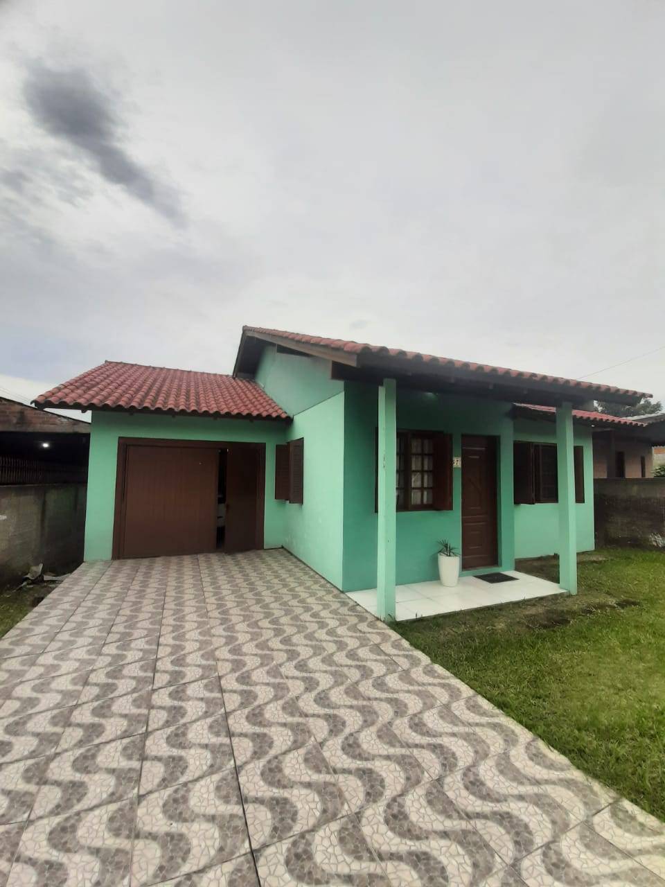 Casa 3 quartos  no Mundo Novo