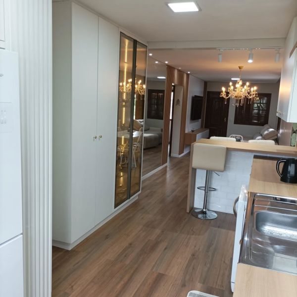 Casa 3 quartos no bairro Mundo Novo