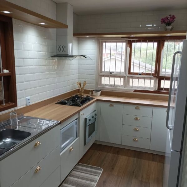 Casa 3 quartos no bairro Mundo Novo