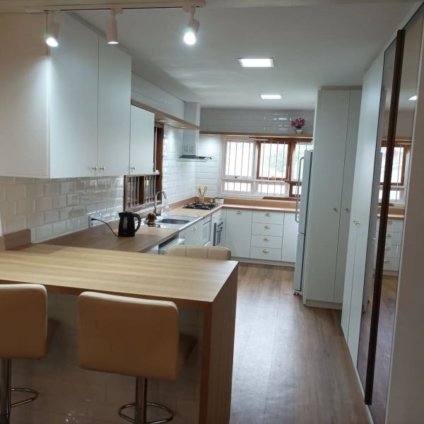 Casa 3 quartos no bairro Mundo Novo