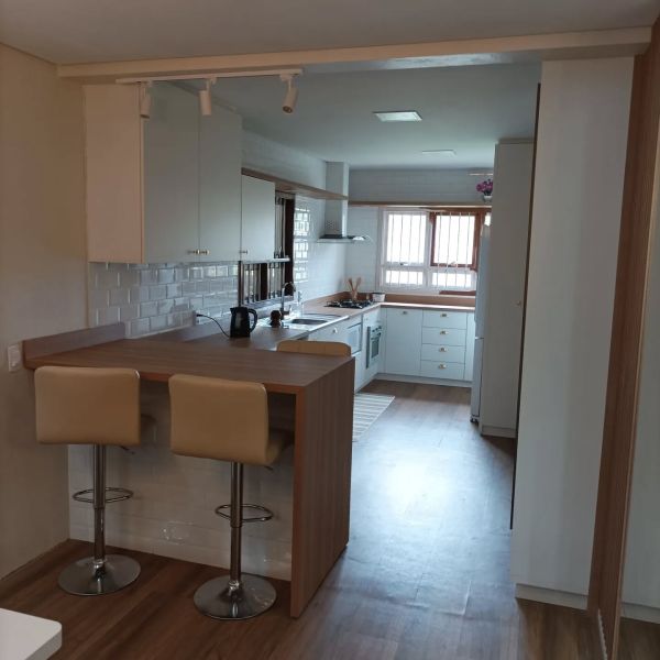 Casa 3 quartos no bairro Mundo Novo