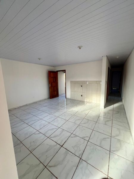 Casa 2 quartos no bairro Mundo Novo