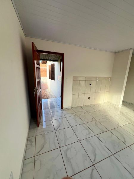 Casa 2 quartos no bairro Mundo Novo